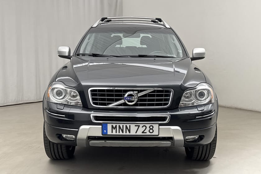 Bild 5 av Volvo XC90 7-seater D5 AWD (200hk) Summum Inscription