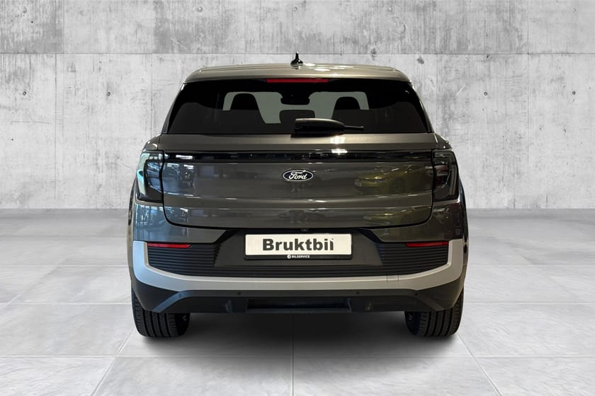 Bilde 4 av Ford Explorer EV Extended Range AWD