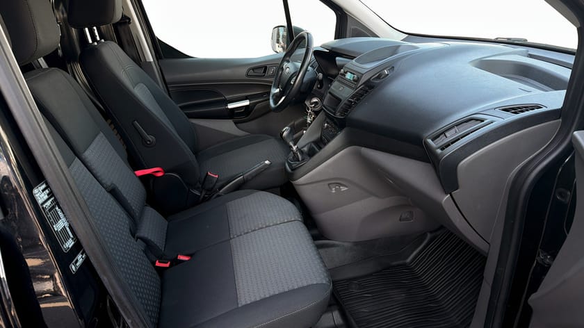 Bild 3 av Ford Transit Connect 220 L1 Trend 1,5L 100HK