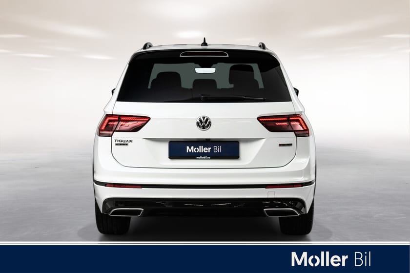 Bilde 5 av Volkswagen Tiguan Allspace allsp. 200 tdi exr 7s