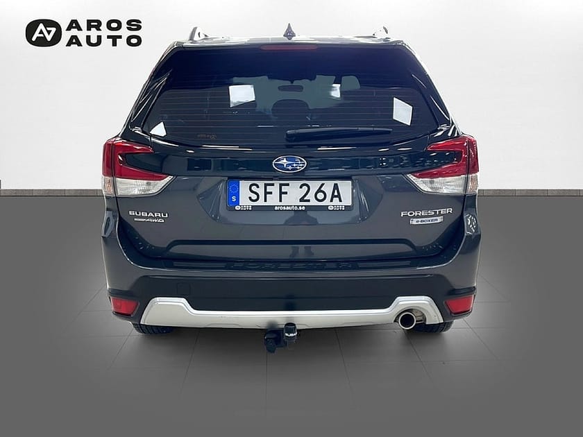 Bild 4 av Subaru Forester e-Boxer AWD Base Automat 150hk/Mvärmare/Drag