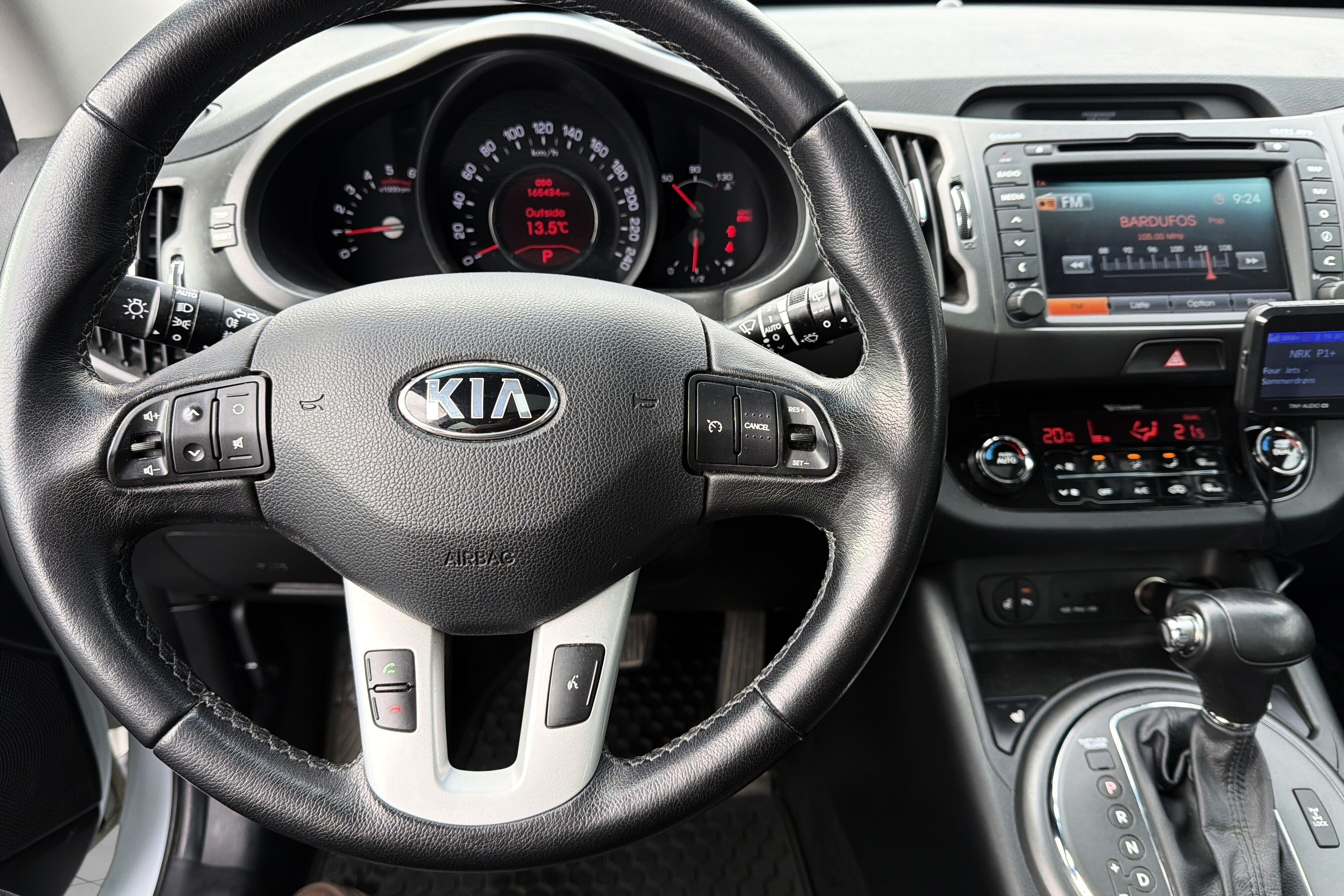 Kia Sportage bilde 14