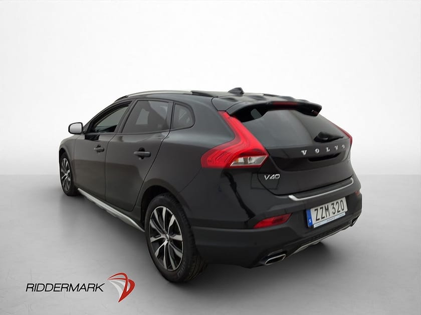 Bild 5 av Volvo V40 Cross Country D3 150hk Panorama Kamera Skinn BLIS