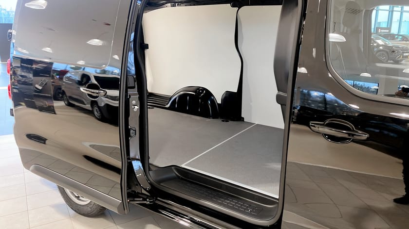 Bild 5 av Fiat Scudo Skåpbil Maxi