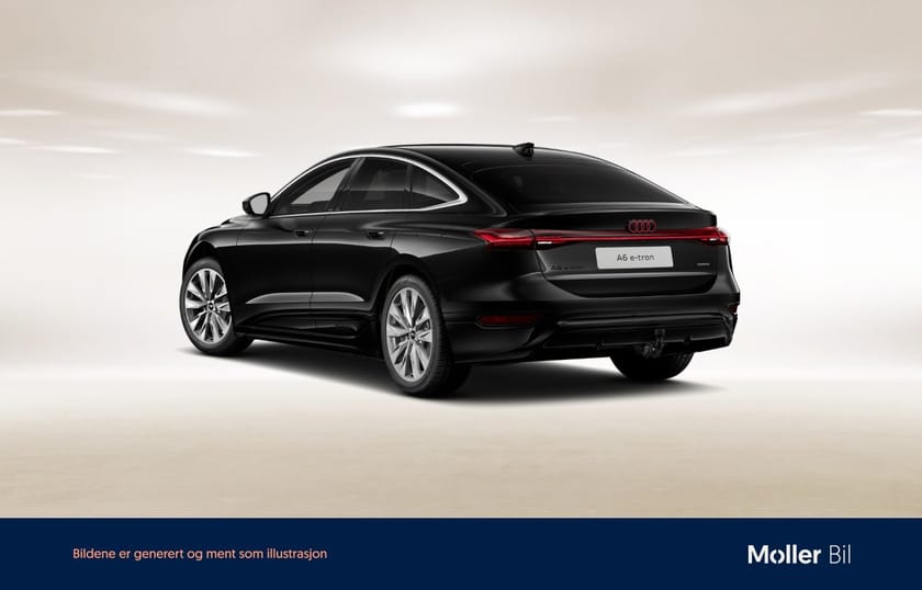 Bilde 5 av Audi A6 Sportback e-tron quattro sb q s line plus