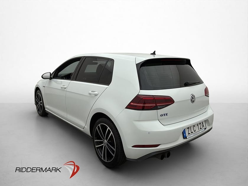 Bild 5 av Volkswagen Golf GTE 1.4 TSI 204hk Cockpit Carplay P-sensor