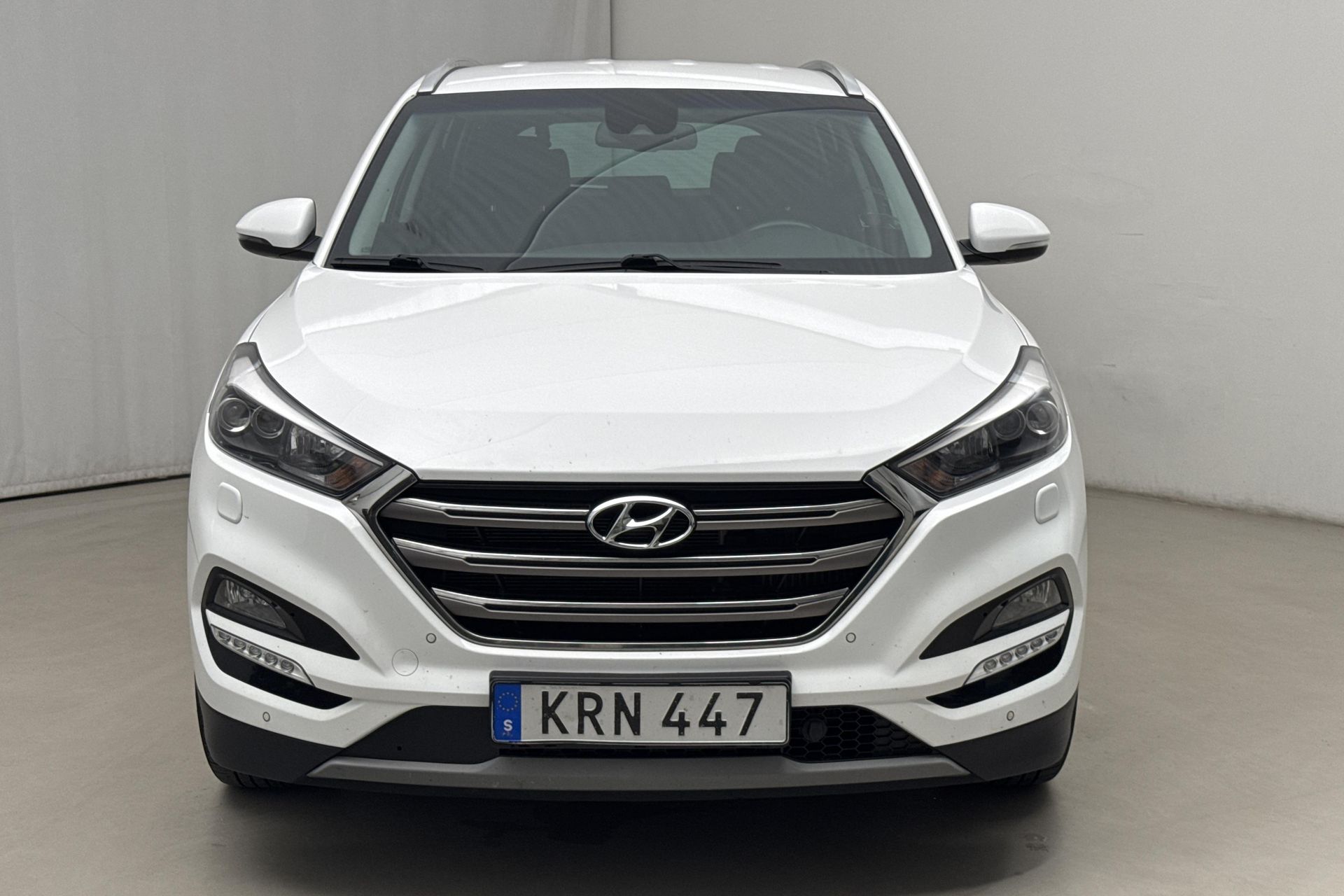 Hyundai Tucson 2.0 CRDi 4WD 2018, bild 5/10