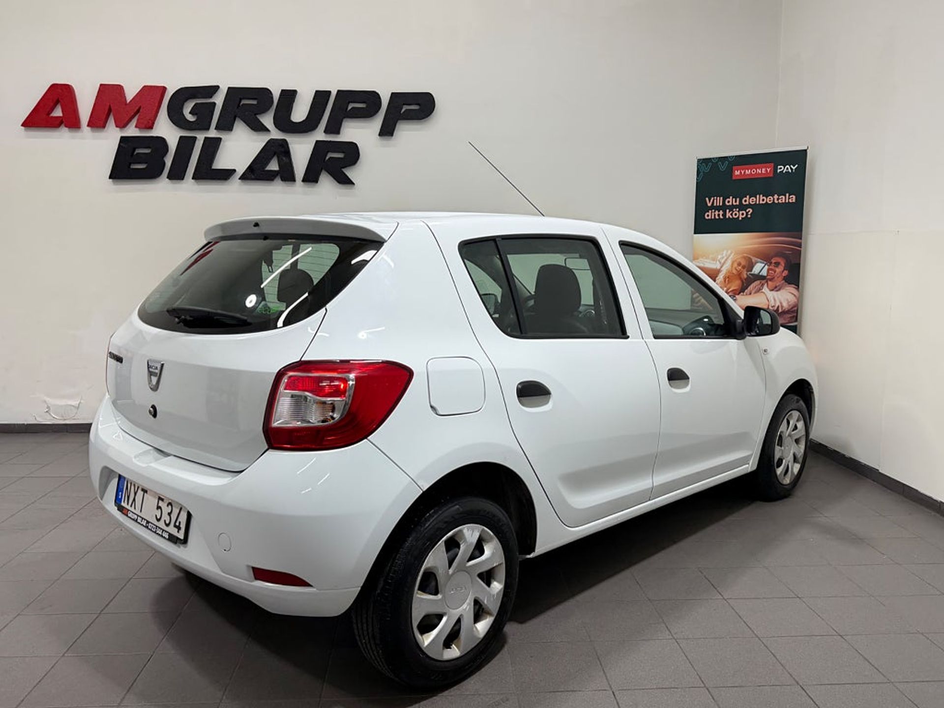 Dacia Sandero 0.9 TCe Euro 5 2014, kuva 3/10