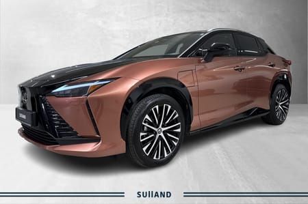Lexus RZ 450e Krok/ Førerassistent/Kamera/Nybil garanti/Godt utstyrt