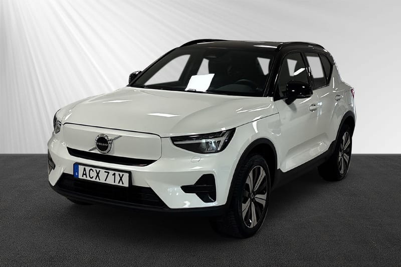 Volvo XC40 Recharge