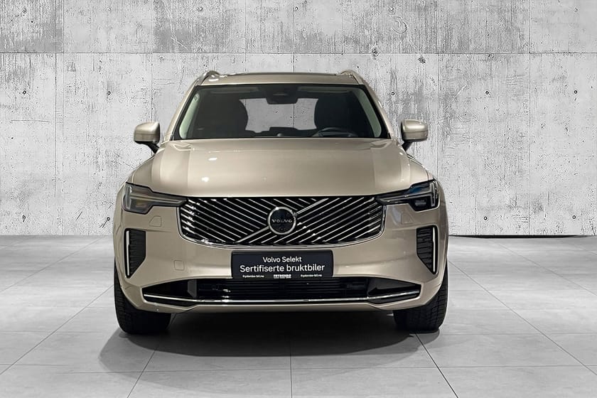 Bilde 3 av Volvo XC90 T8 Ult Bright FACELIFT|KROK|PANO|22"|B&W|LUFT|MASSASJE