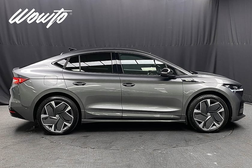 Bild 3 av Škoda Enyaq Coupé RS iV Skoda 299HK /HuD /Canton /Drag