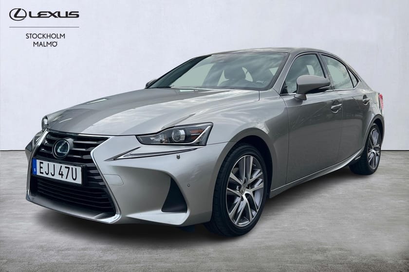 Bild 1 av Lexus IS 300h