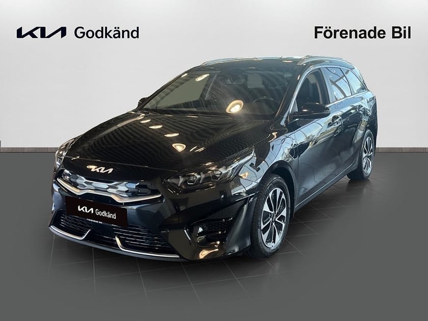 Bild 1 av Kia Ceed Sportswagon Plug-in Hybrid SW DCT ADVANCE 141HK | GODKÄND