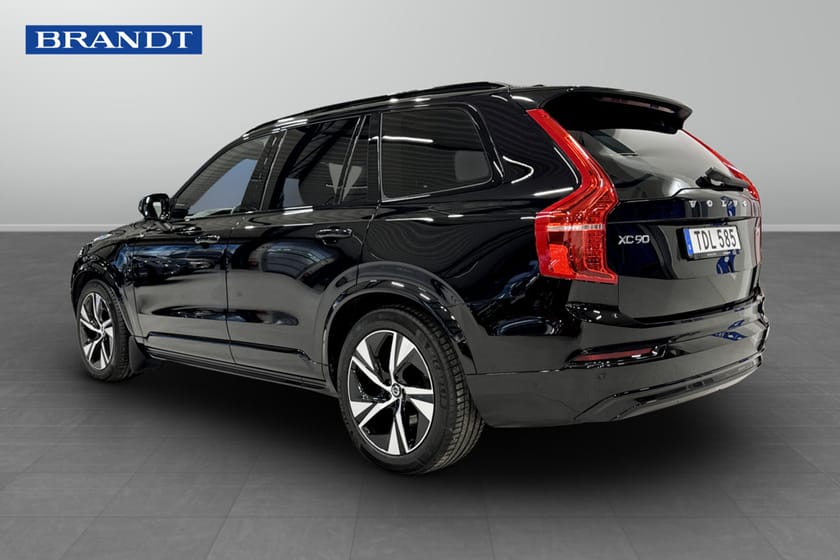 Bild 2 av Volvo XC90 7 Säten Recharge T8 II R-De Pro Edt 7-säten