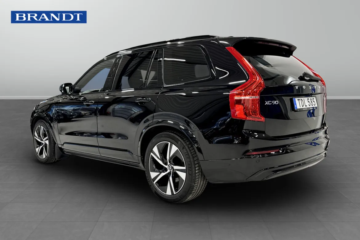 Volvo XC90 7 Säten