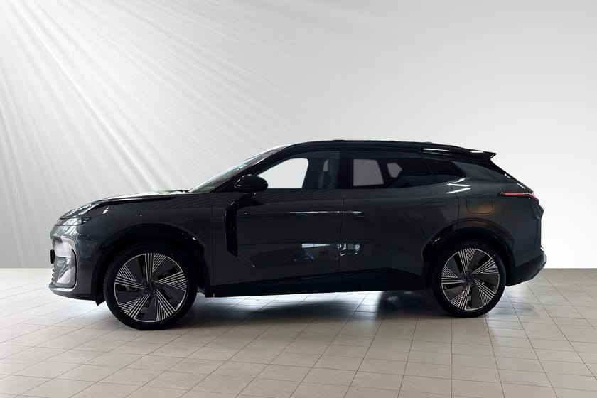 Bild 2 av Lynk & Co 08 PHEV