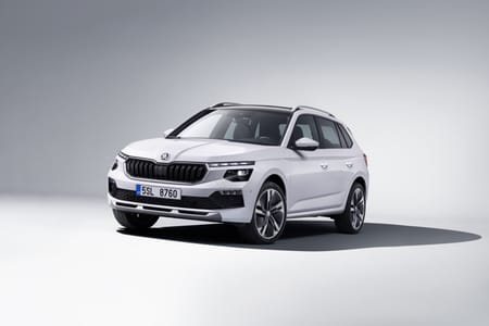 Škoda Kamiq Selection