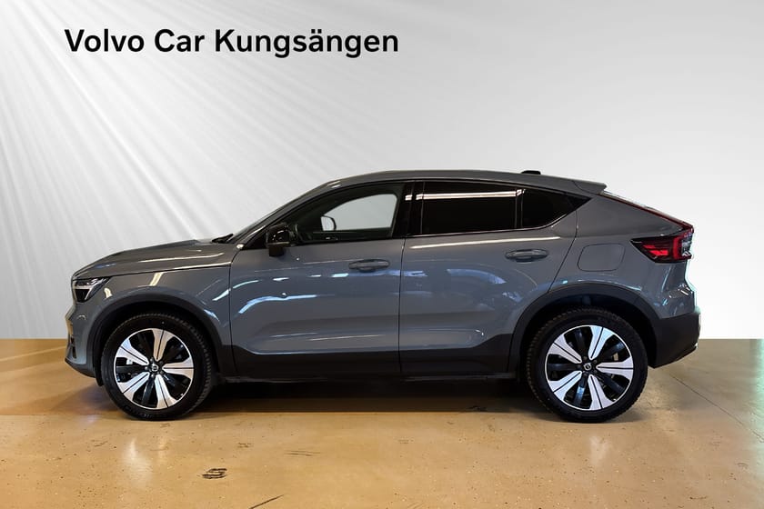 Bild 3 av Volvo C40 Recharge Single Motor Plus Edition