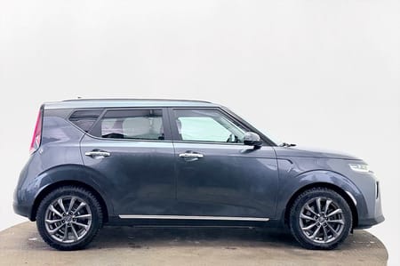 Kia e-Soul 64 kWh Long Range Advance Navi Kamera Delläder MOMS 204hk