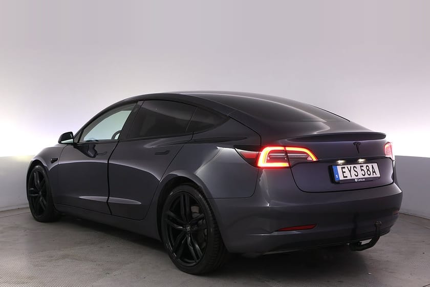 Bild 4 av Tesla Model 3 Long Range AWD