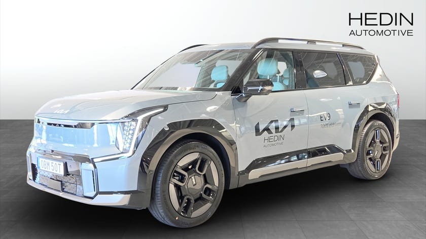 Bild 1 av Kia EV9 AWD GT LINE LONG RANGE 7 SITS