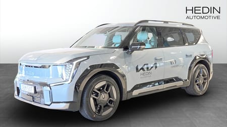 Kia EV9 AWD GT LINE LONG RANGE 7 SITS