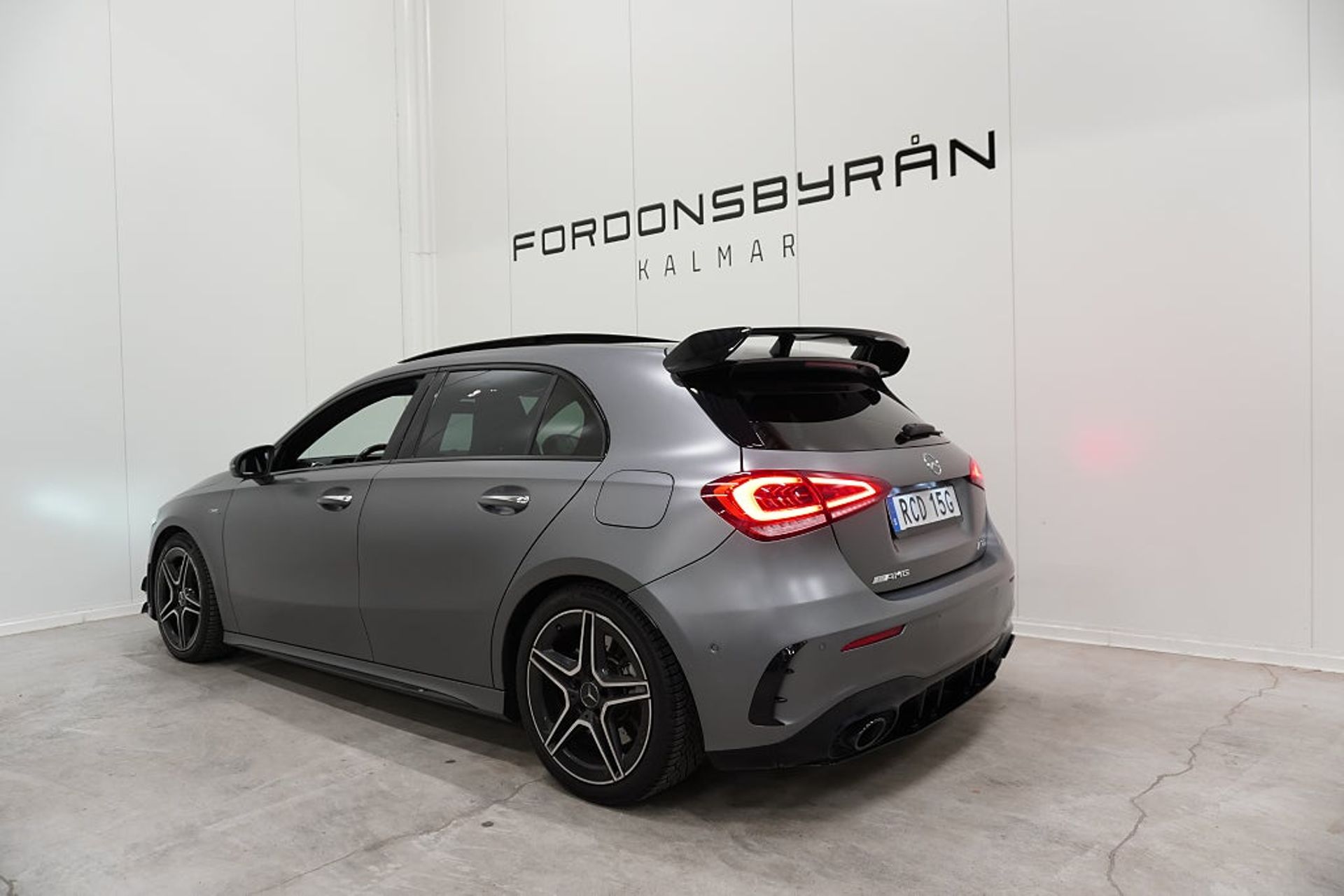 Mercedes-Benz A 2020, photo 5/10