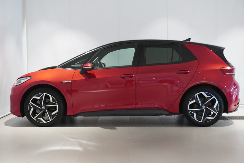 Bilde 3 av Volkswagen ID.3 Pro Performance sport        58kwh 204 hk