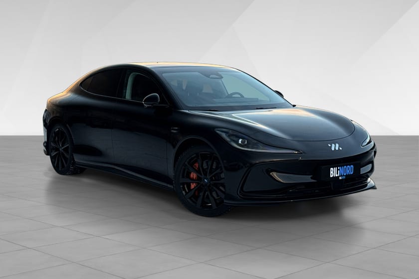 Bilde 2 av MG IM5 Performance 100kWh AWD 800V 100kWh Batteri 20"Sportsfelger