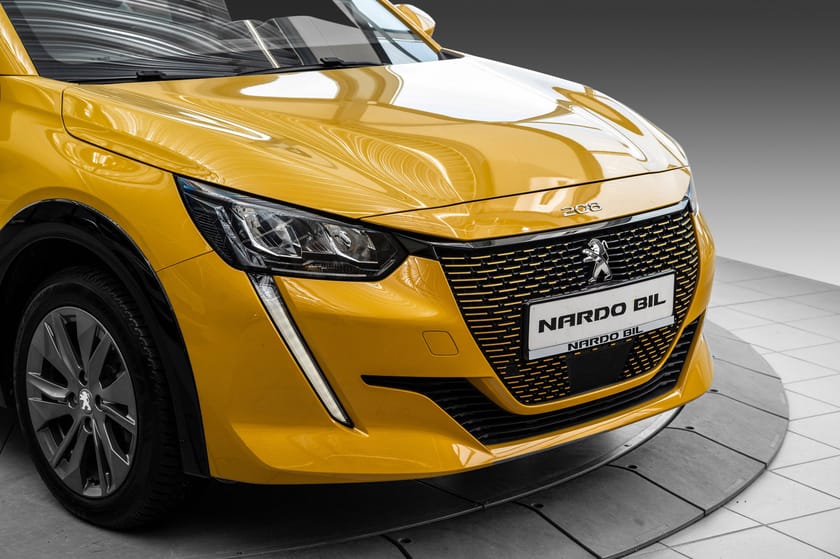 Bilde 5 av Peugeot e-208 