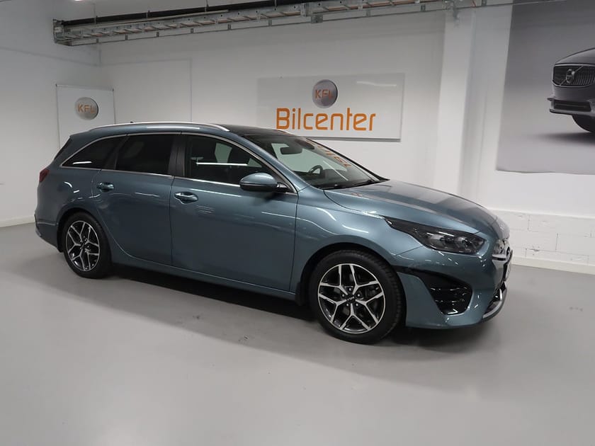 Bild 4 av Kia Ceed Sportswagon Plug-in Hybrid SW Advance Plus V-Däck ingår Pano-Cockpi