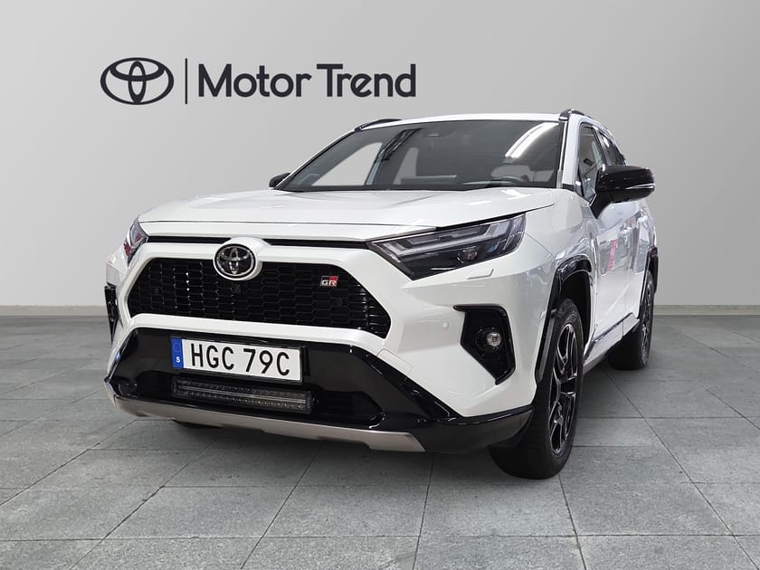 Bild 1 av Toyota RAV4 Hybrid AWD-i