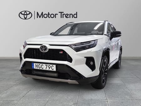 Toyota RAV4 Hybrid AWD-i