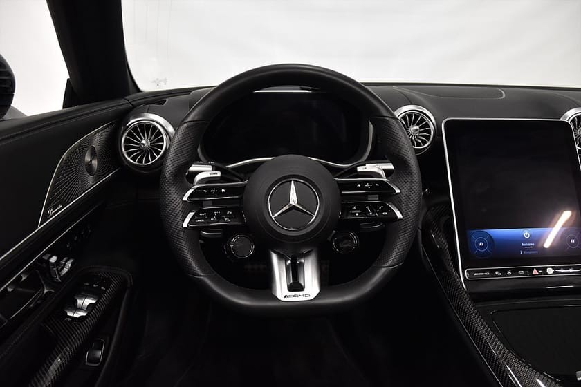 Bild 2 av Mercedes-Benz AMG SL 63 4MATIC+ 4M+ Massage Burmester HUD 585hk