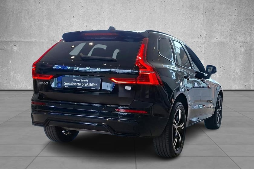 Bilde 4 av Volvo XC60 Recharge T6  /Krok / 360 - kamera+++