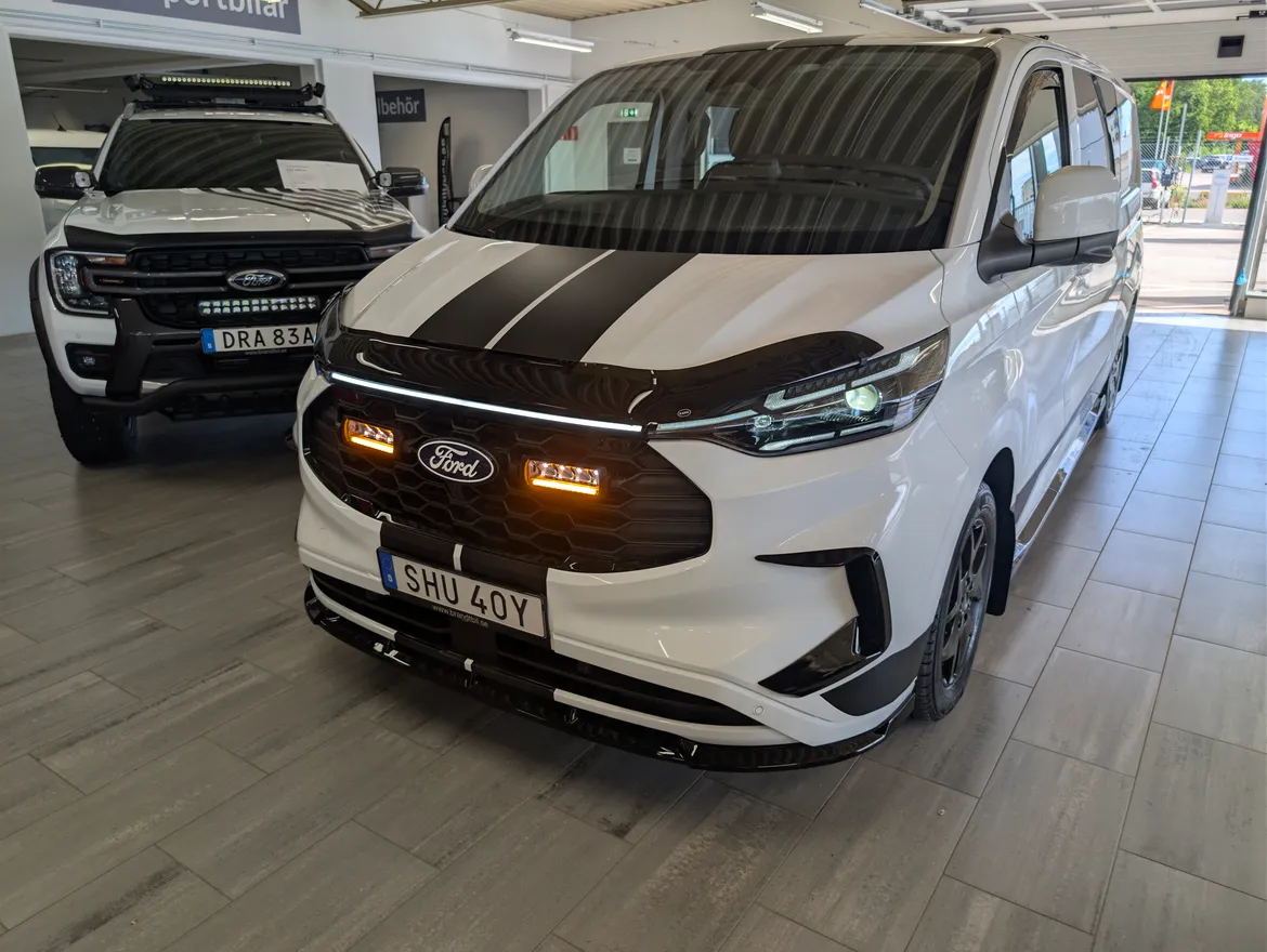Ford Transit Custom 320 Crew Van