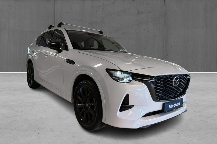 Bilde 2 av Mazda CX-60 PHEV