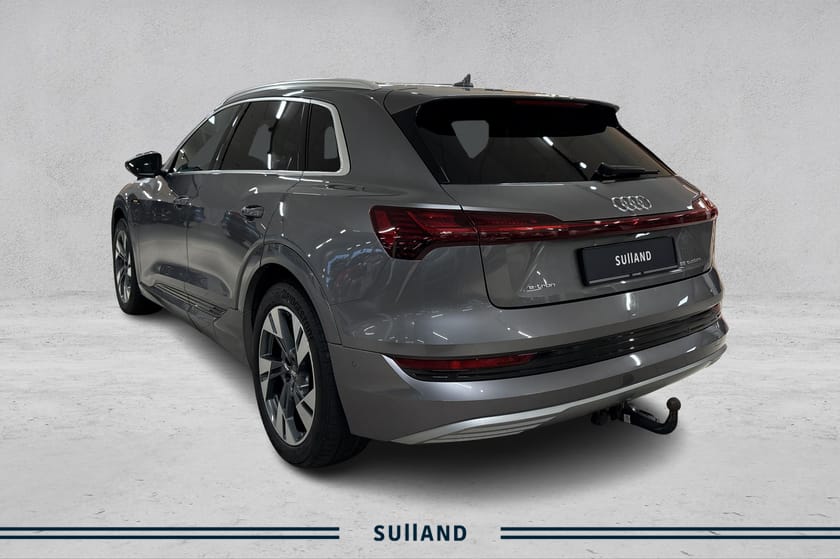 Bilde 3 av Audi e-tron 55 quattro | EXCLUSIVE | KROK | LUFT