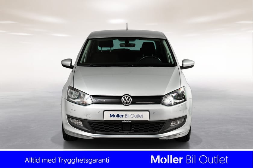 Bilde 3 av Volkswagen Polo 5-dørs 5d 95 tsi dsg bm
