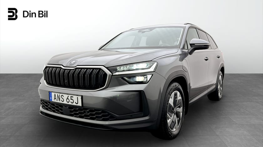 Bild 1 av Škoda Kodiaq iV Selection 1,5 TSI DSG | Drag/18"