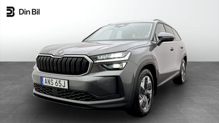 Škoda Kodiaq iV Selection 1,5 TSI DSG | Drag/18"
