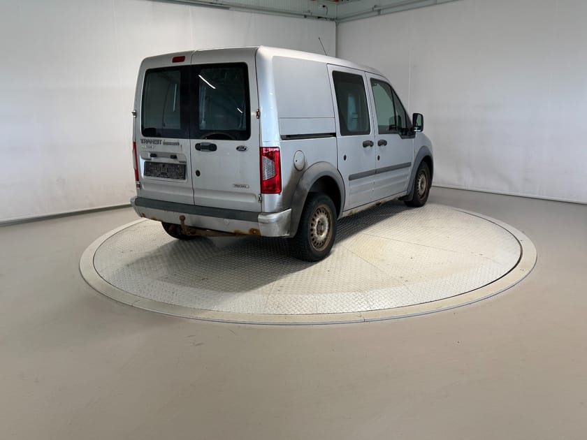 Bilde 5 av Ford Transit Connect T220 1,8 75hk Outlet! Rep.objekt Pris Uten.reg