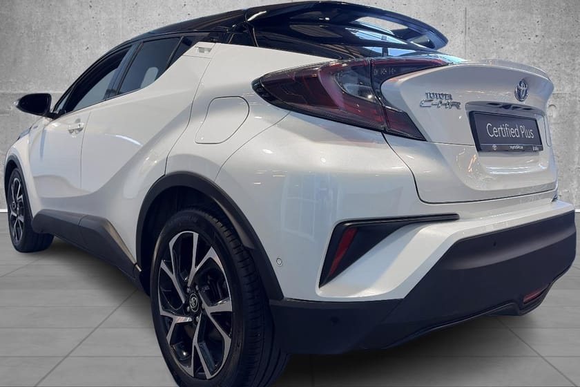 Bilde 2 av Toyota C-HR Hybrid Lounge Tech  Bitone
