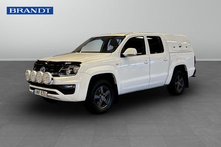 Volkswagen Amarok 2.9t Comfortline 3,0 V6 204hk 4motion