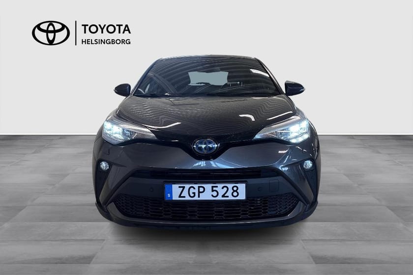 Bild 2 av Toyota C-HR Hybrid 1,8  X-EDITION