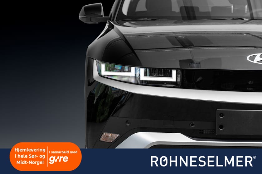Bilde 4 av Hyundai Ioniq 5 Long range//Kamera//APP