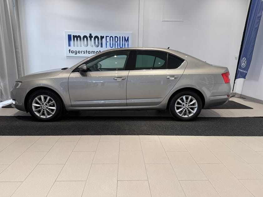 Bild 2 av Škoda Octavia