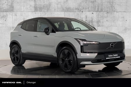 Volvo EX30 Cross Country Twin Motor Performance