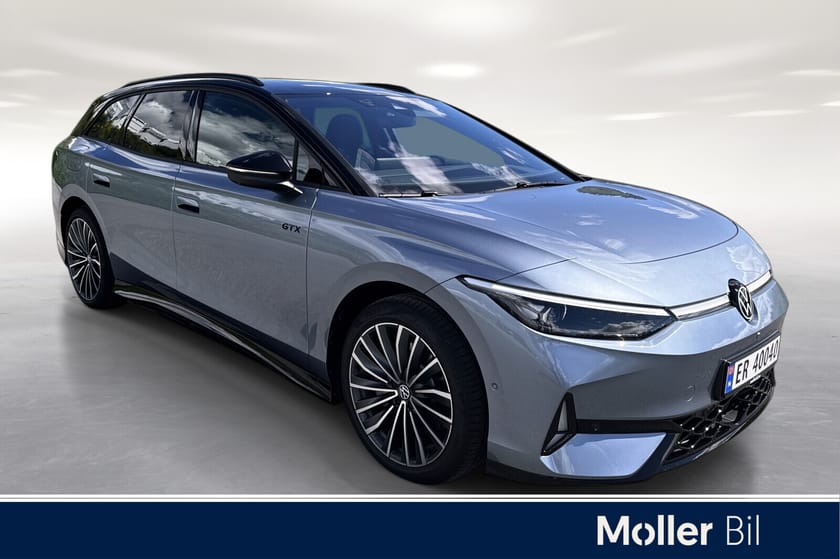 Bilde 3 av Volkswagen ID.7 GTX Tourer Stasjonsvogn 4Motion 86kWh Exclusive